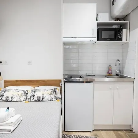 Guestready - Thoughtful Studio In Prado Republic