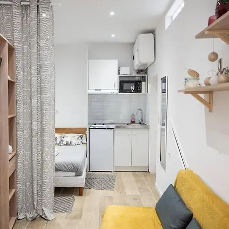 Apartamento Guestready - Thoughtful Studio In Prado Republic