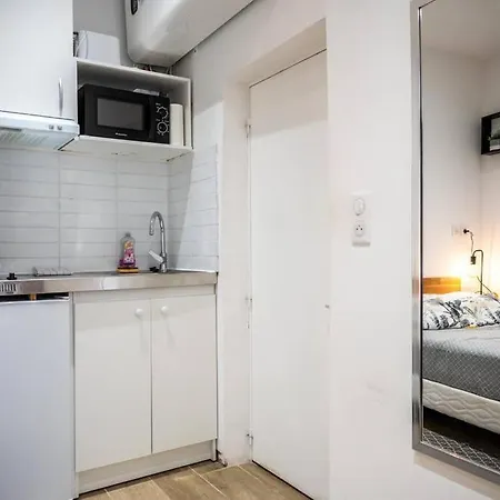 Guestready - Thoughtful Studio In Prado Republic *