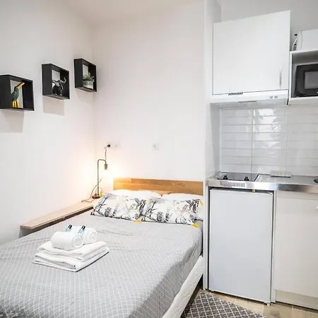 Guestready - Thoughtful Studio In Prado Republic Апартаменты