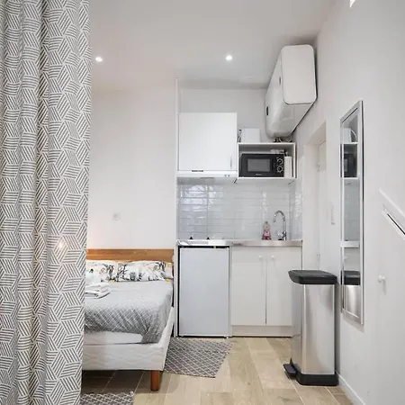 Guestready - Thoughtful Studio In Prado Republic Apartamento